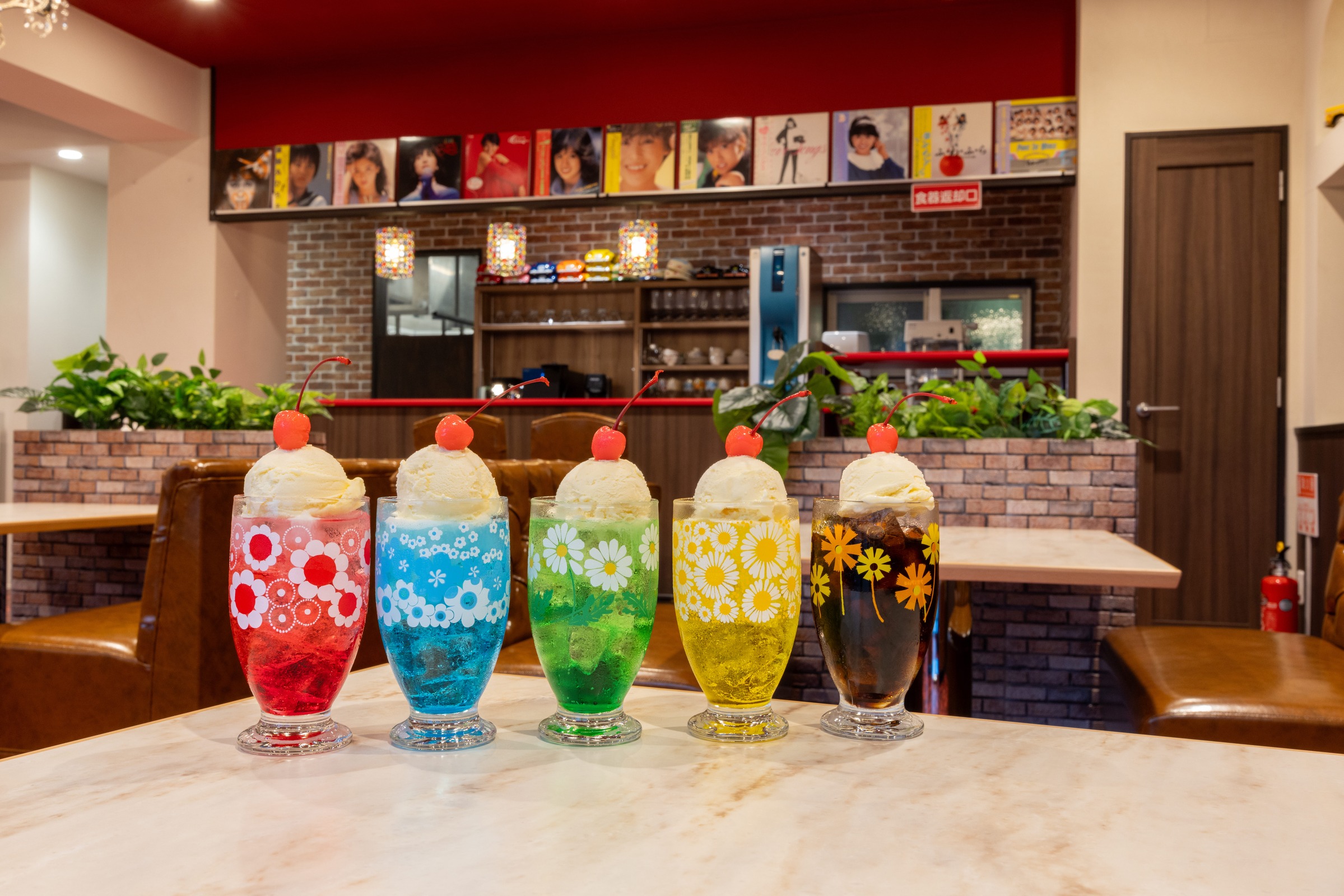 展望レトロ喫茶 桃山館 公式HP